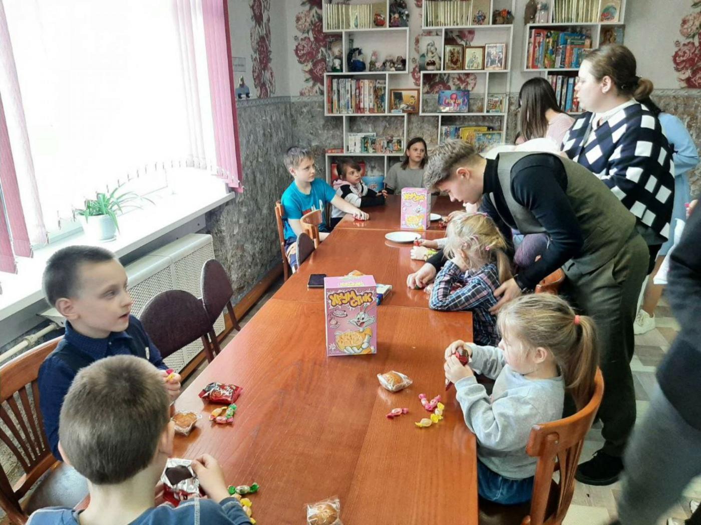 Золотые сердца ФММП: представители факультета приняли участие в благотворительной акции